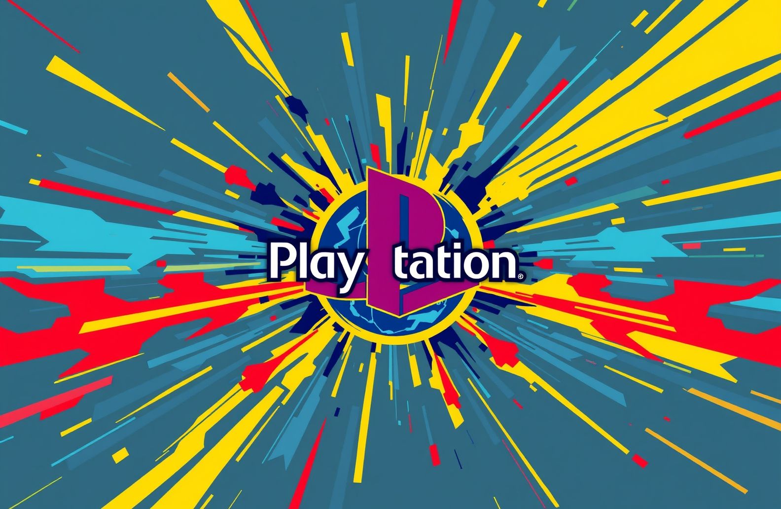 Playstation Logo Wallpaper