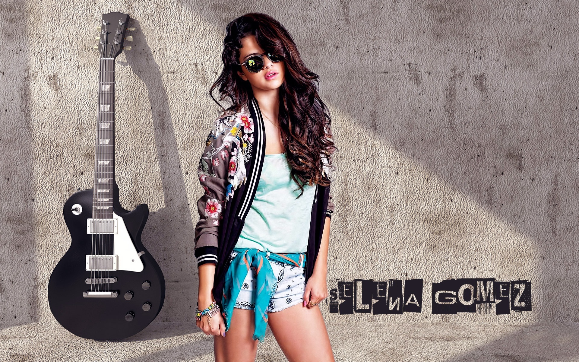 Selena Gomez American Singer HD Wallpaper