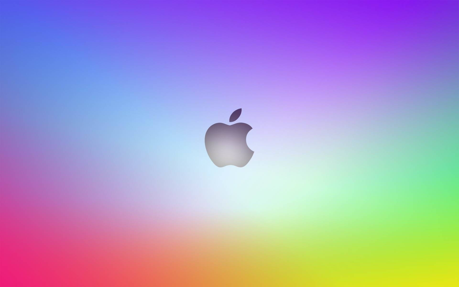 Apple Logo Wallpaper