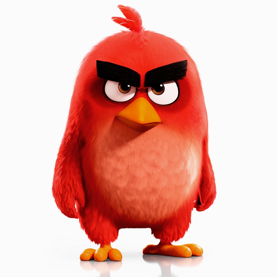 Angry Birds Movie Wallpaper