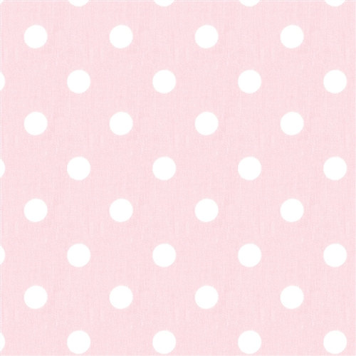 light baby pink white polka light baby pink