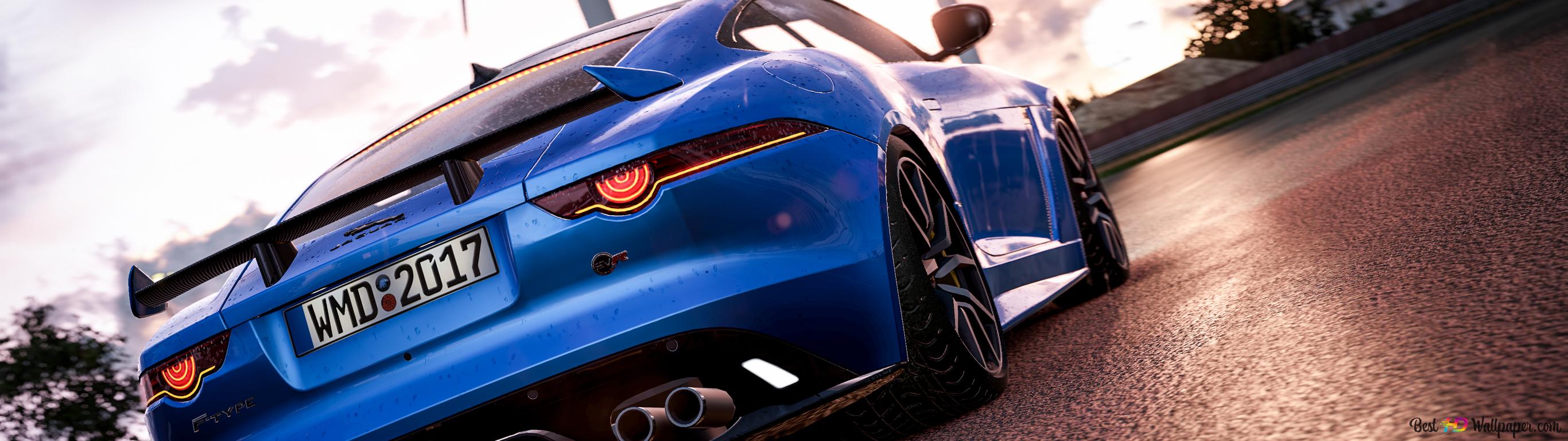 Project Cars 4k Wallpaper
