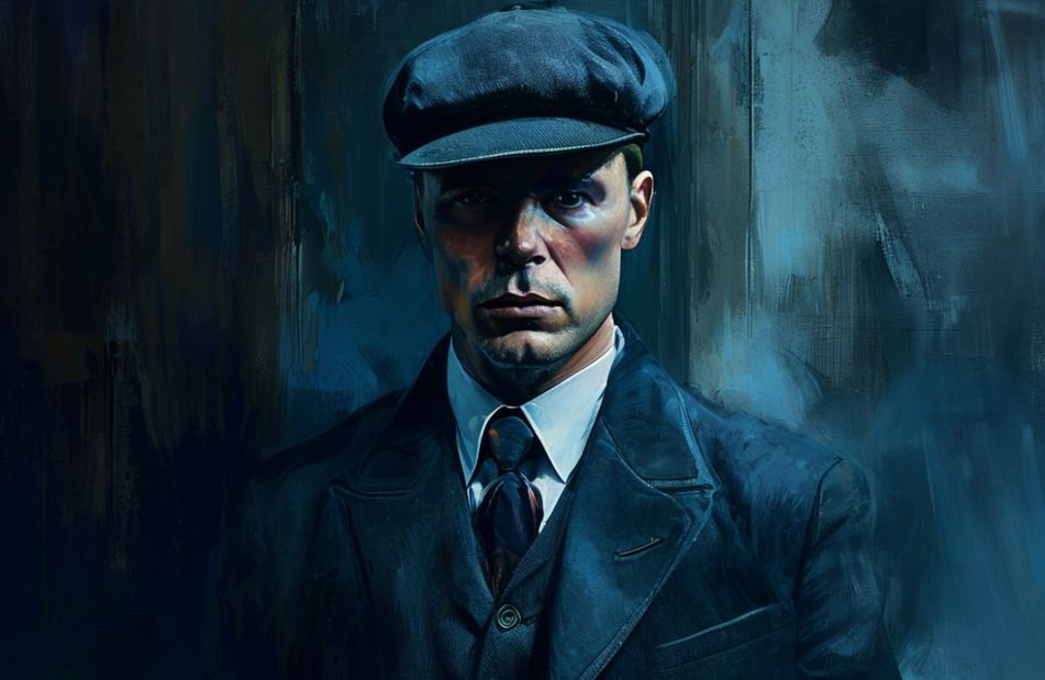 Thomas Shelby Wallpaper