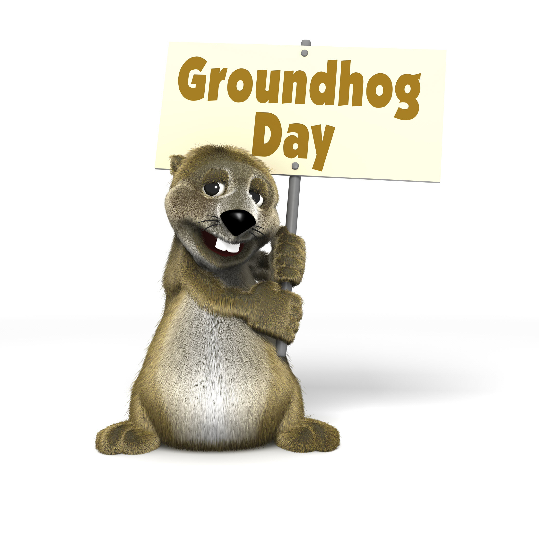 Groundhog Day Wallpaper HD Background Desktop
