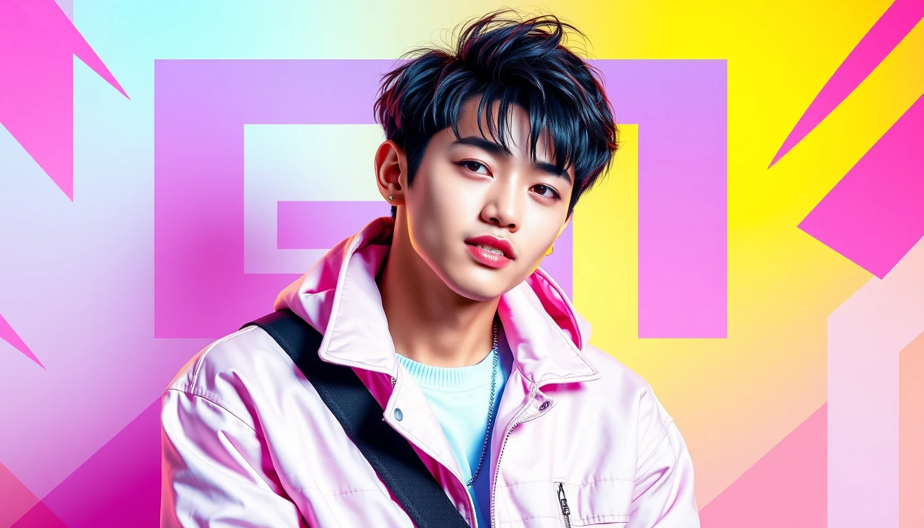 Jackson got7 Wallpaper