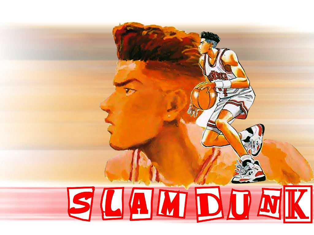 Slam Dunk Anime Wallpaper HD