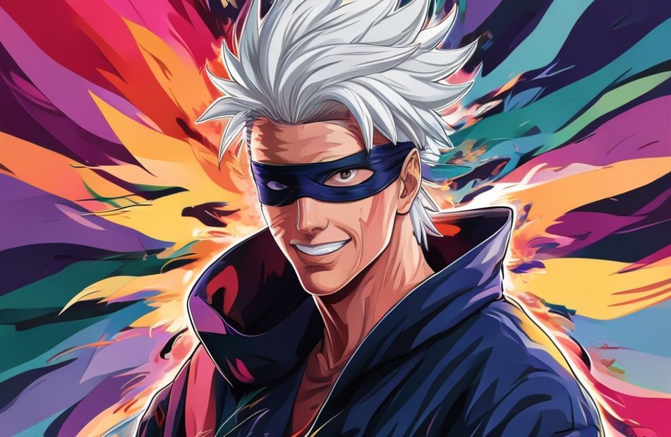 Gojo Pfp Wallpaper