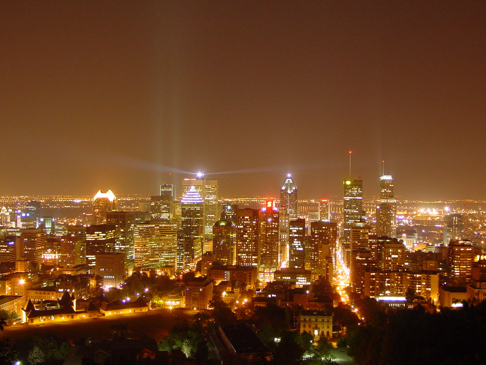 Montreal HD Wallpaper Background
