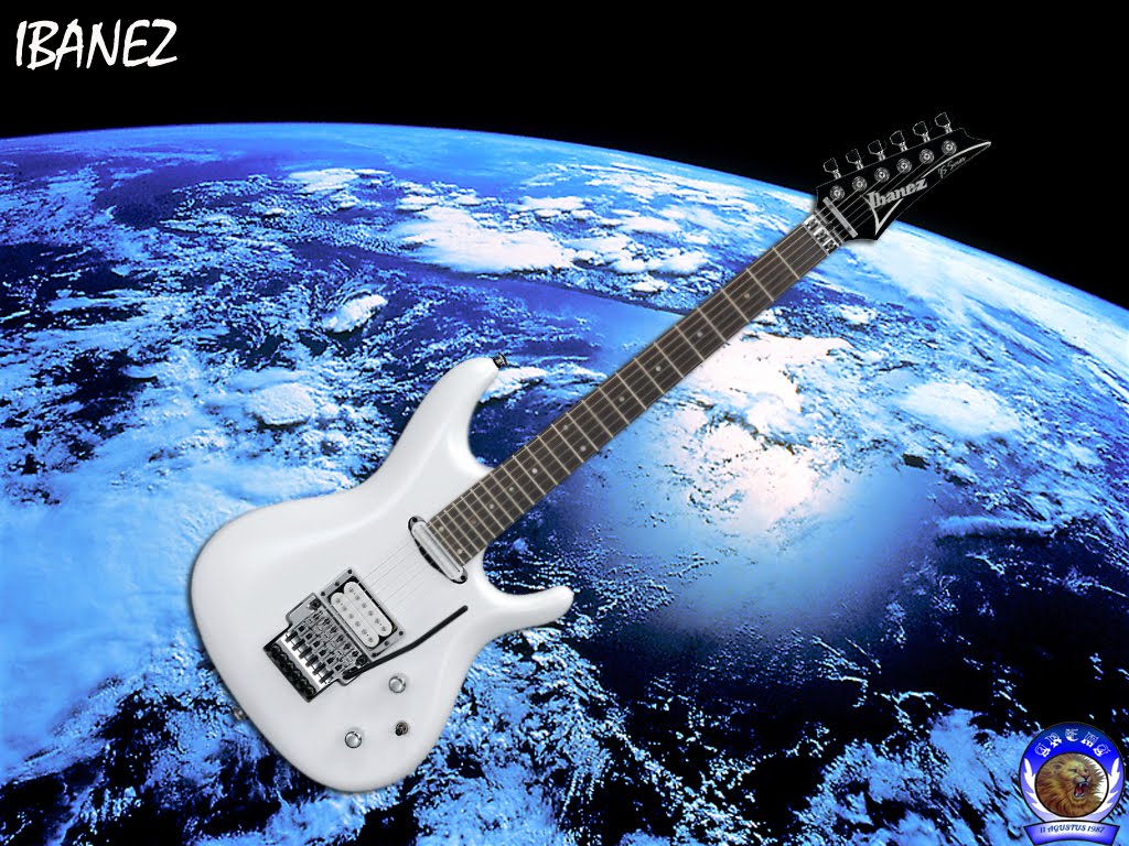 Guitar Ibanez Wallpaper
