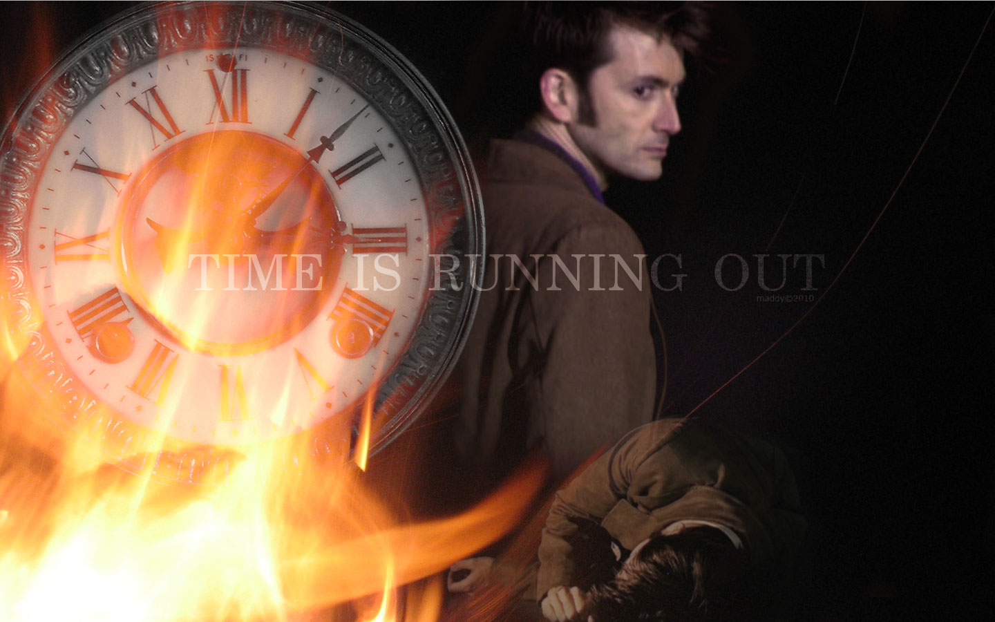 The Tenth Doctor Desktop And Mobile Wallpaper