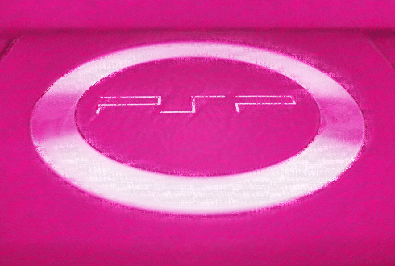 Girly Pink PSP Wallpaper FREE WALLPAPERS