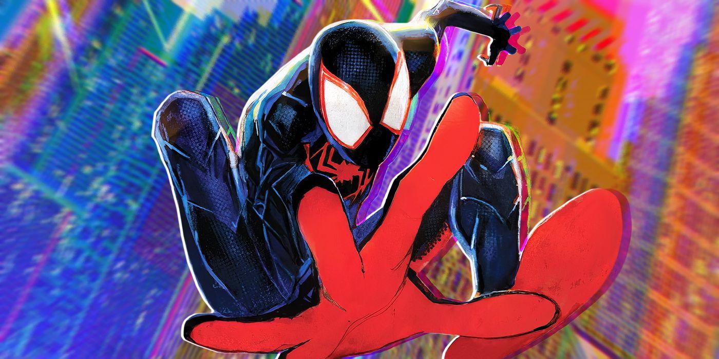 Spider Man Beyond The Verse Everything We Know So Far