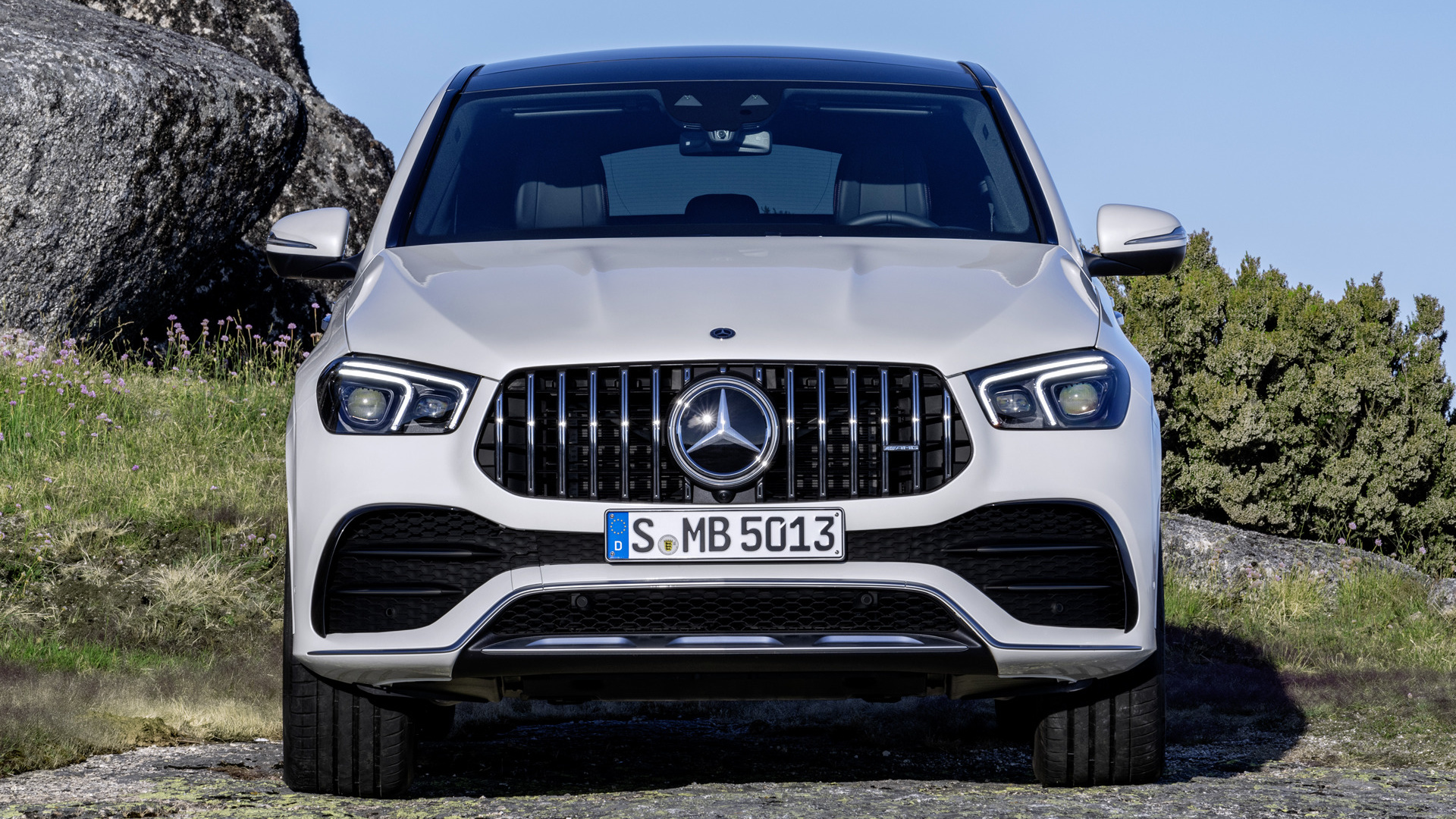 Mercedes Amg Gle Coupe Wallpaper And HD Image Car Pixel