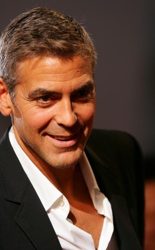 George Clooney Image HD Wallpaper And Background