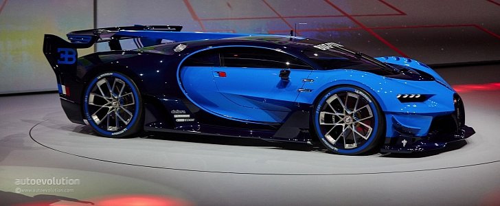 Image Gallery New Bugatti