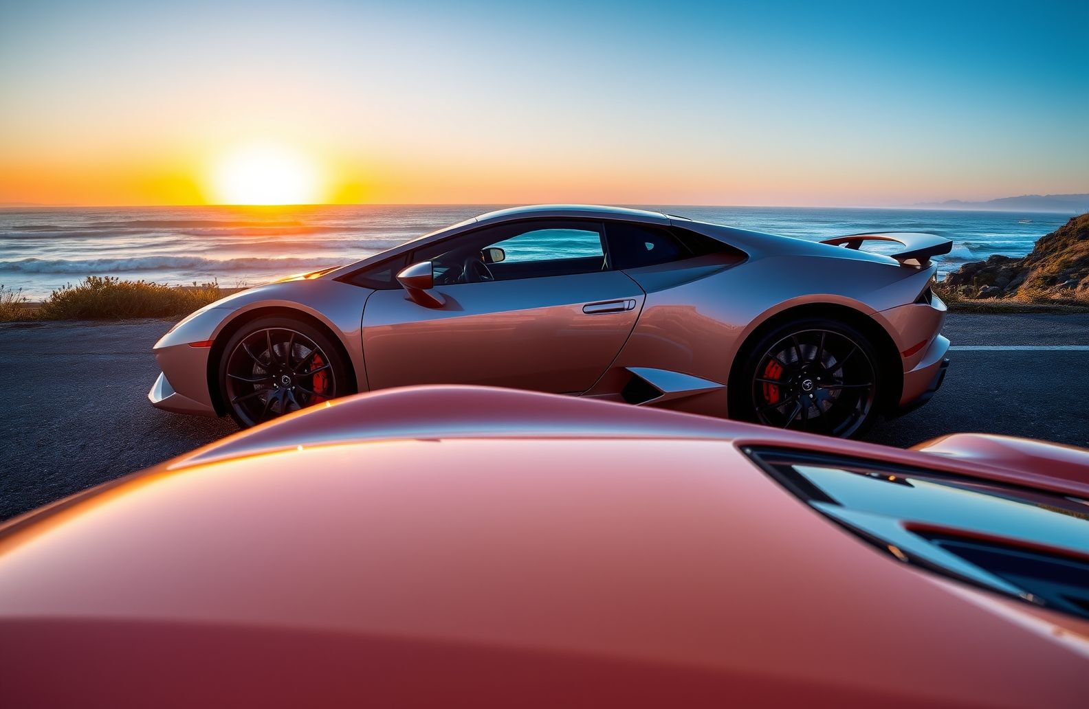 Awesome Car Background