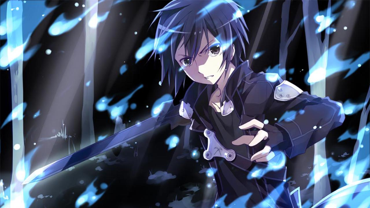 Free Download Wallpapers De Sword Art Online Parte 1