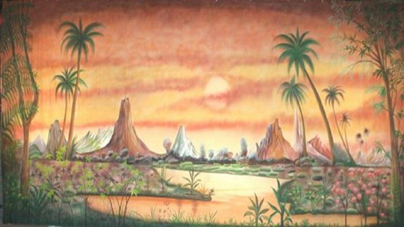 Prehistoric Background