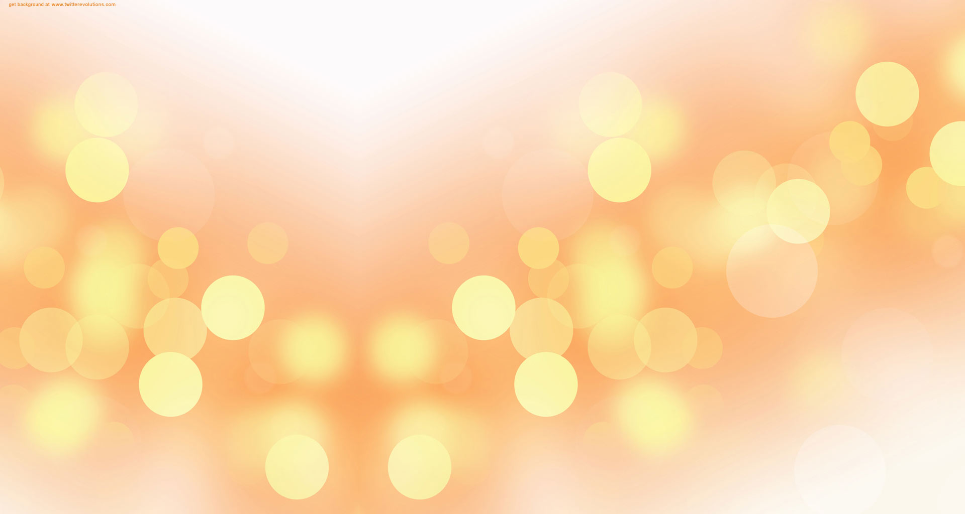 simple lights twitter background