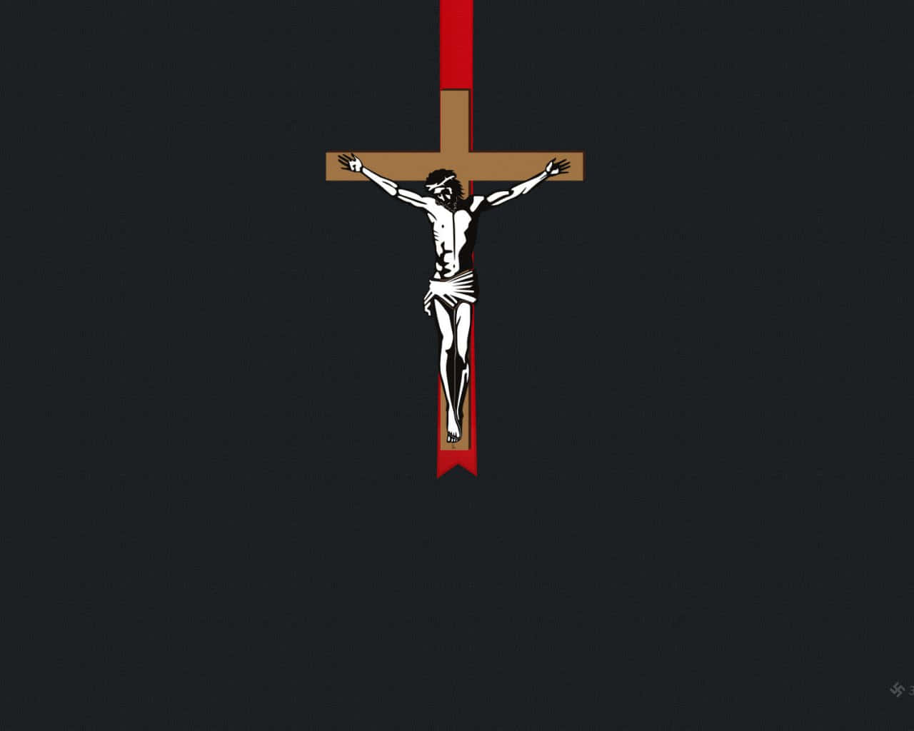Cute Cross Wallpaper
