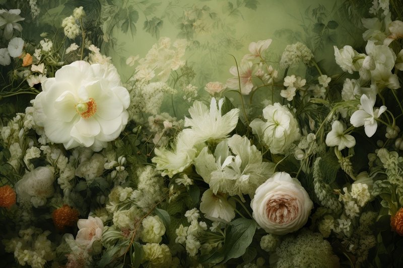 Tonal Painting Image Wallpaper