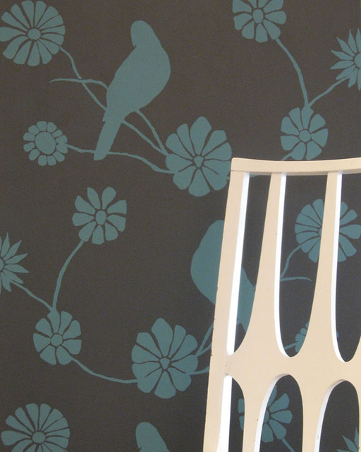 Madison And Grow Wallpaper Eleanor Eclectic By Spruce