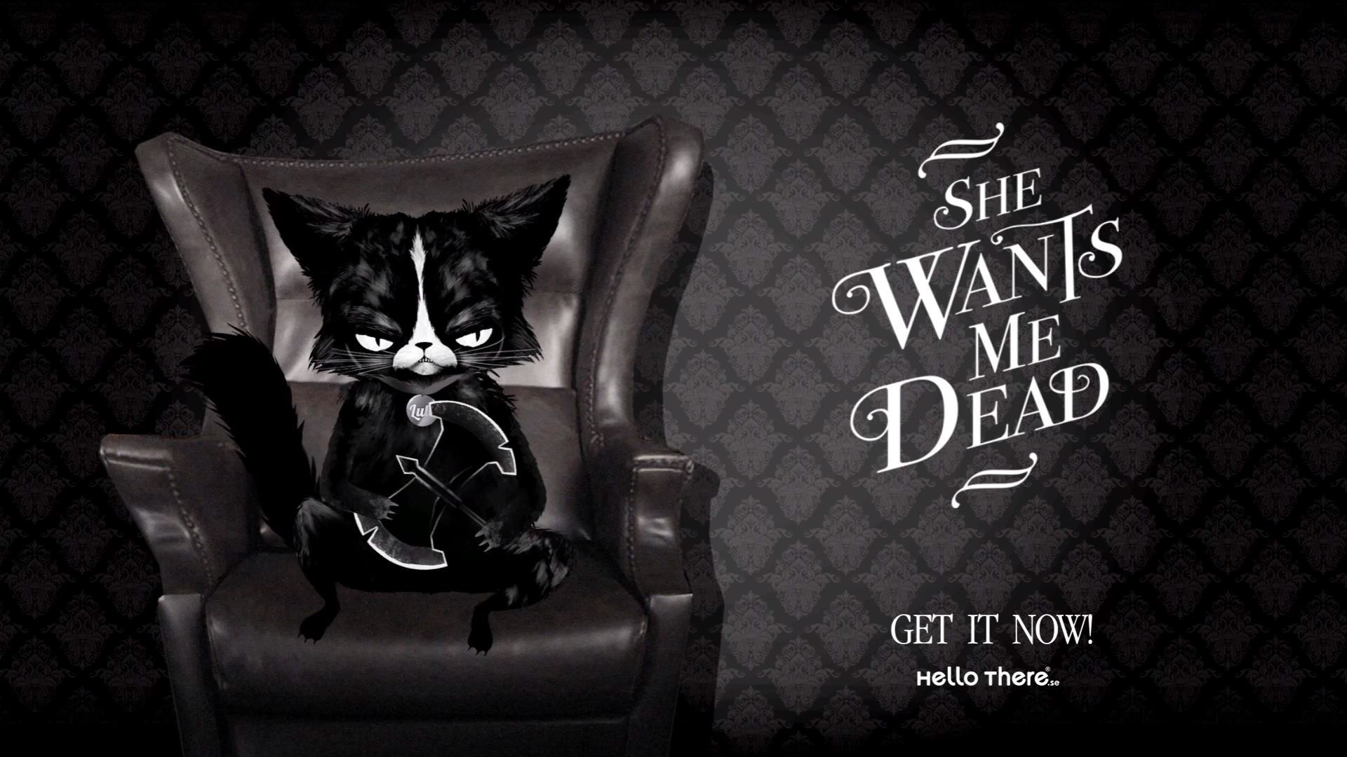 Ps4 Exclusive She Wants Me Dead Officially Announced Releasing Today