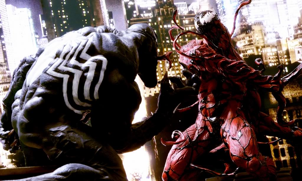 Related Pictures Carnage Vs Venom Wallpaper