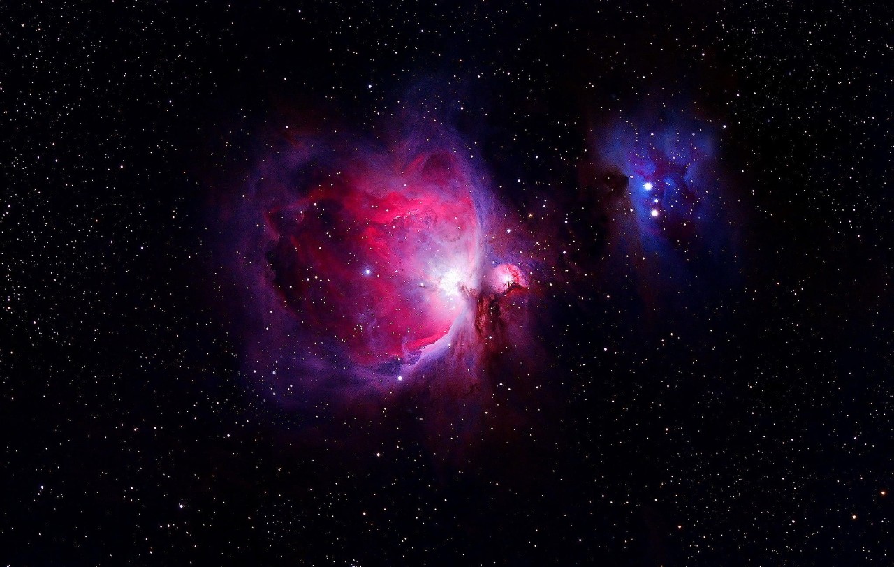  Orion Nebula Wallpaper 97993