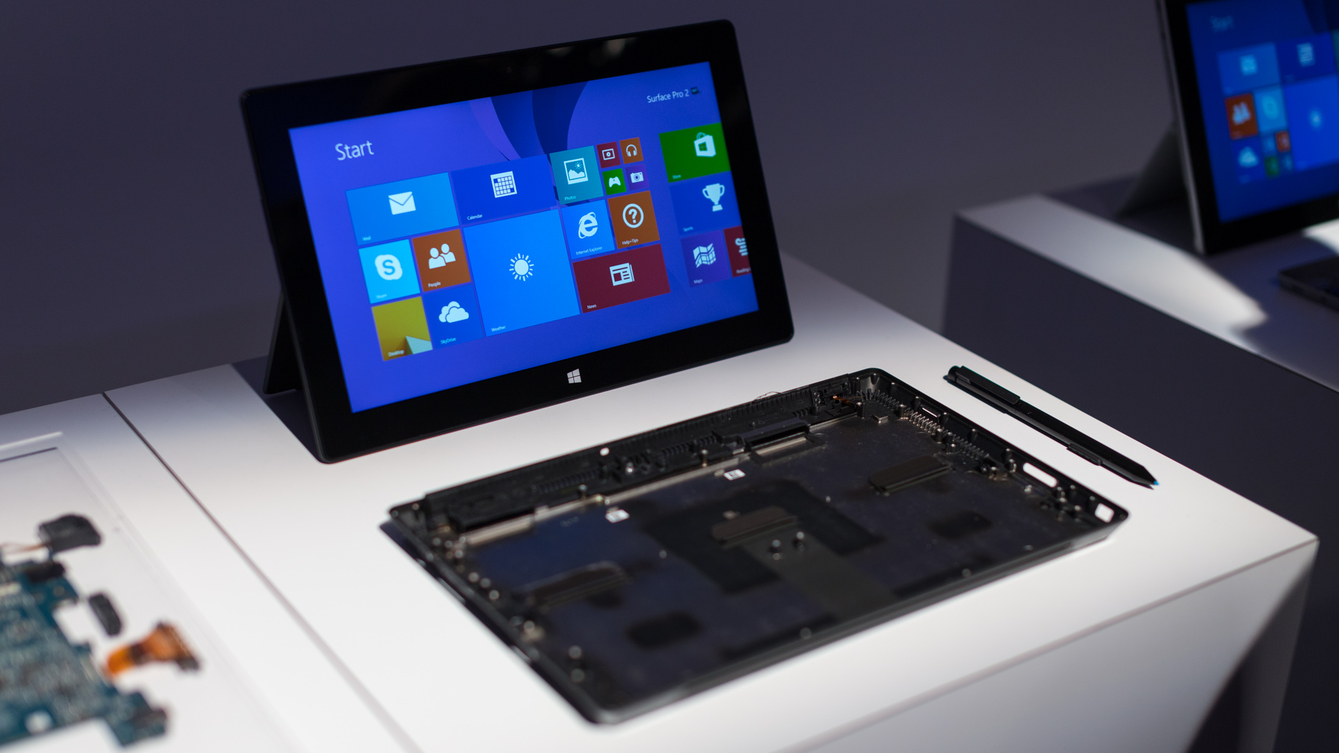 Surface Pro And Windows Battery Life With Haswell Tested
