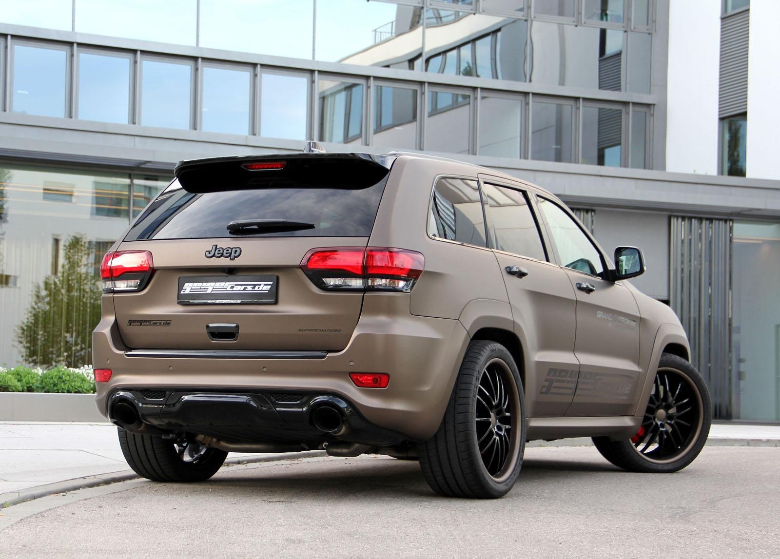Jeep Grand Cherokee Srt Cars All Road Modified Tuning Wallpaper