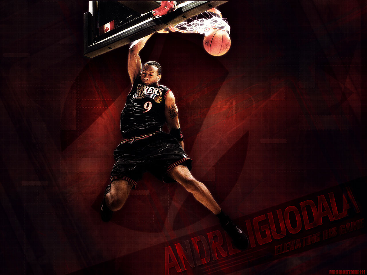 Wallpaper HD Slam Dunk
