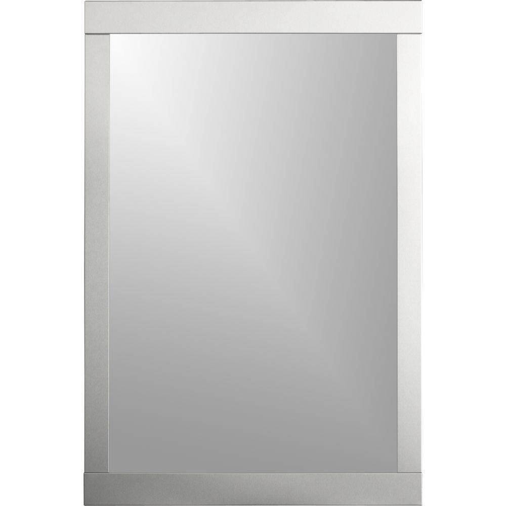Colby Rectangular Wall Mirror By Crate Barrel