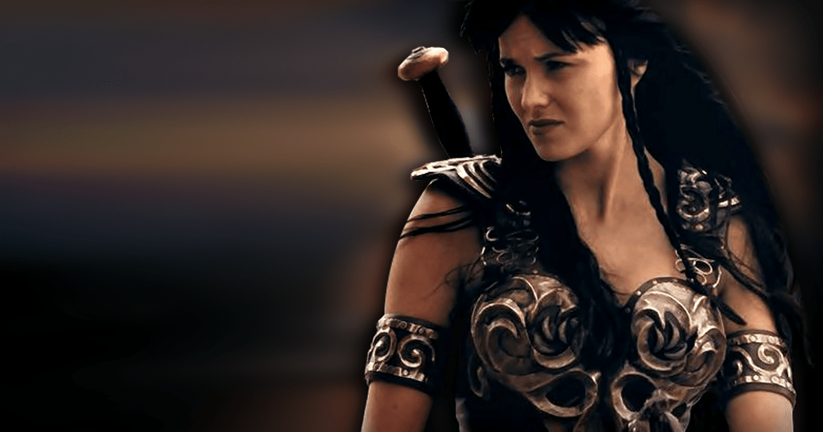 Xena Life Coach Powerful Lessons The Warrior Princess Taught