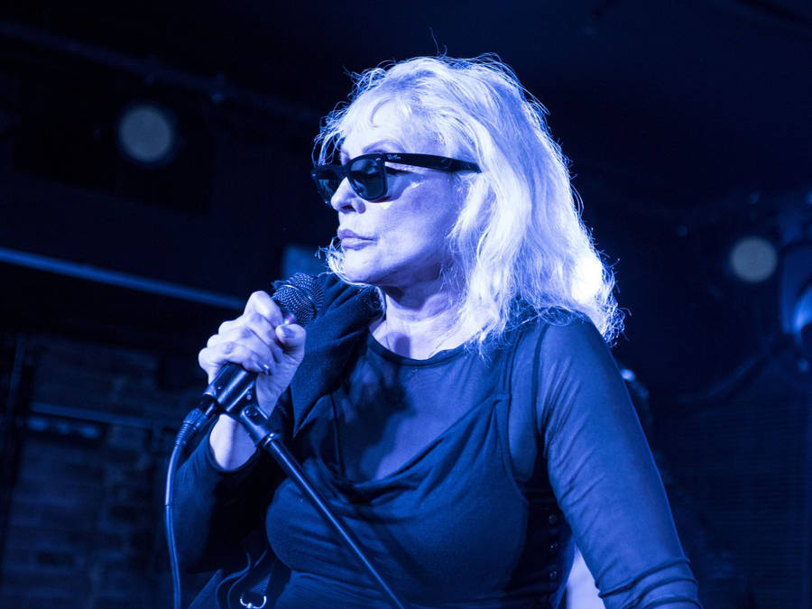 Blondie Baggrunde Wallpaper