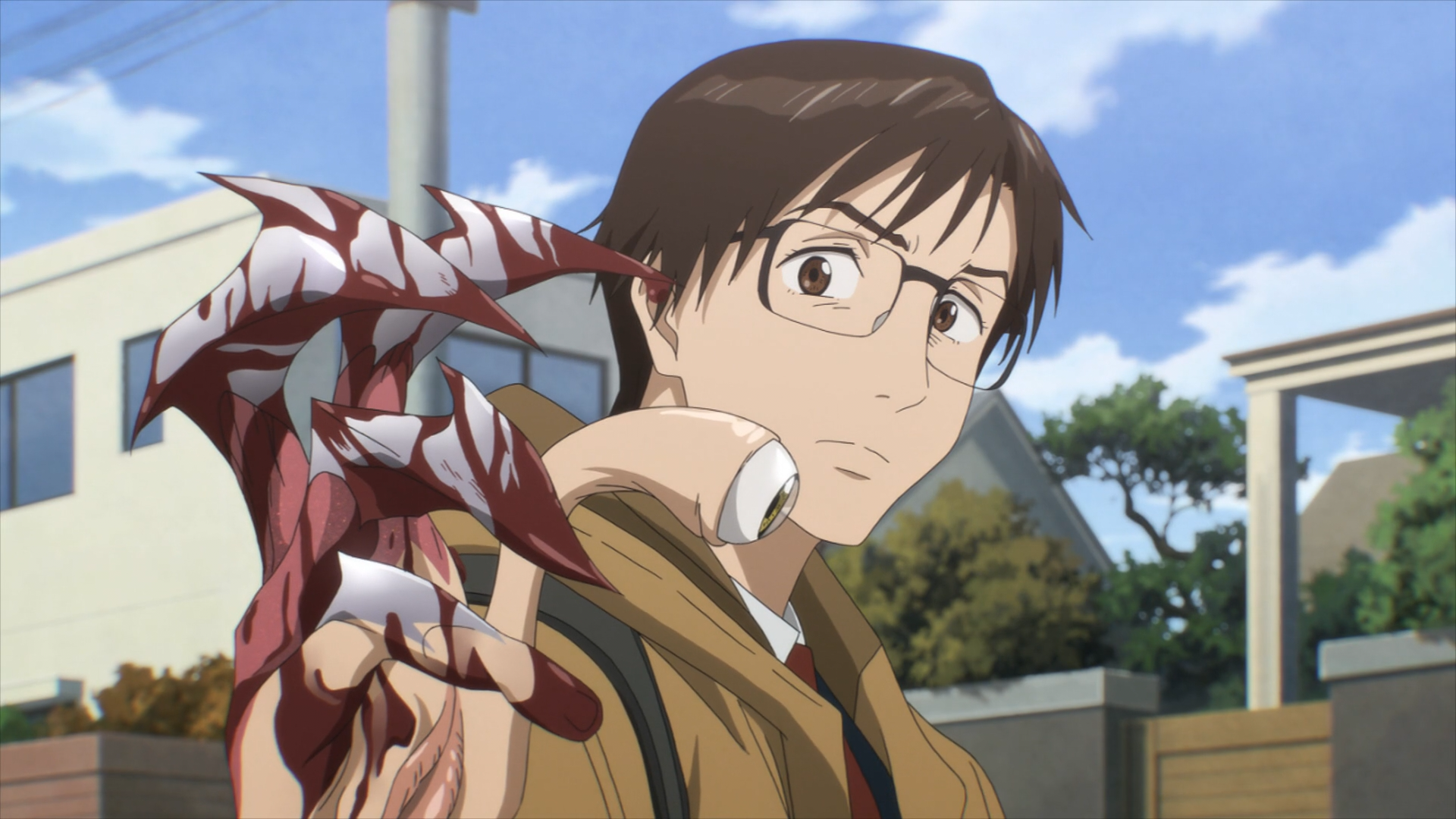 17 Parasyte  the Maxim  HD Wallpapers Background Images