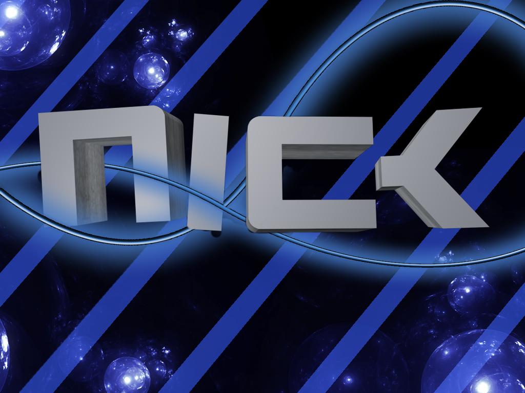 Nick S Wallpaper By Icyedits