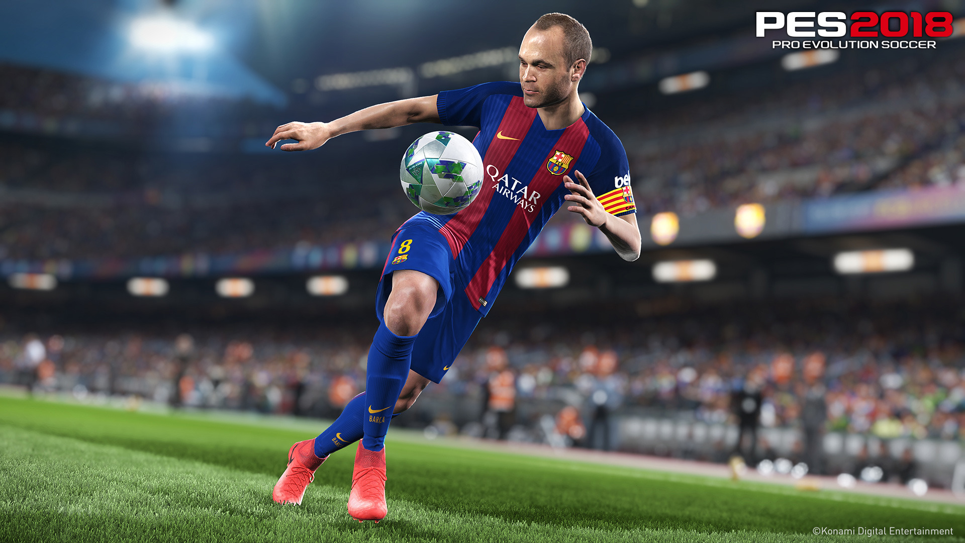 Pes Release Date First Details Revealed Gamespot