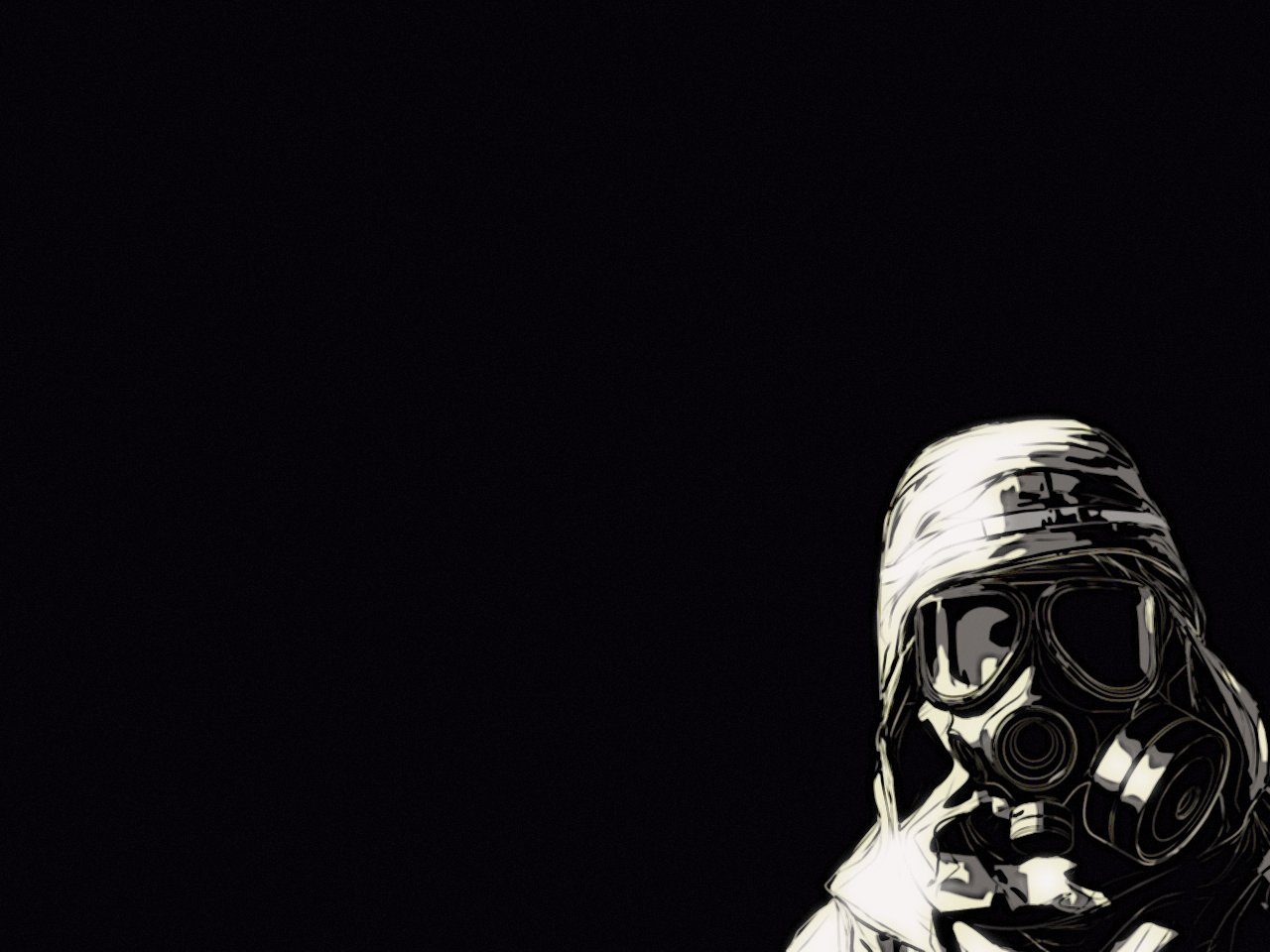 HD Wallpaper From All Kinds To Gas Mask