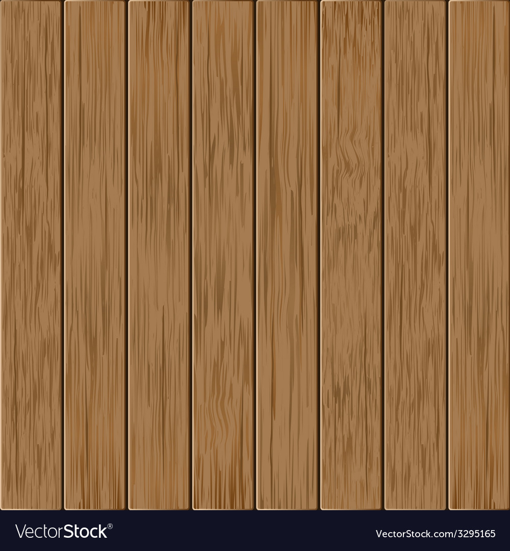 Background Of Wooden Vertical Boards Royalty Vector