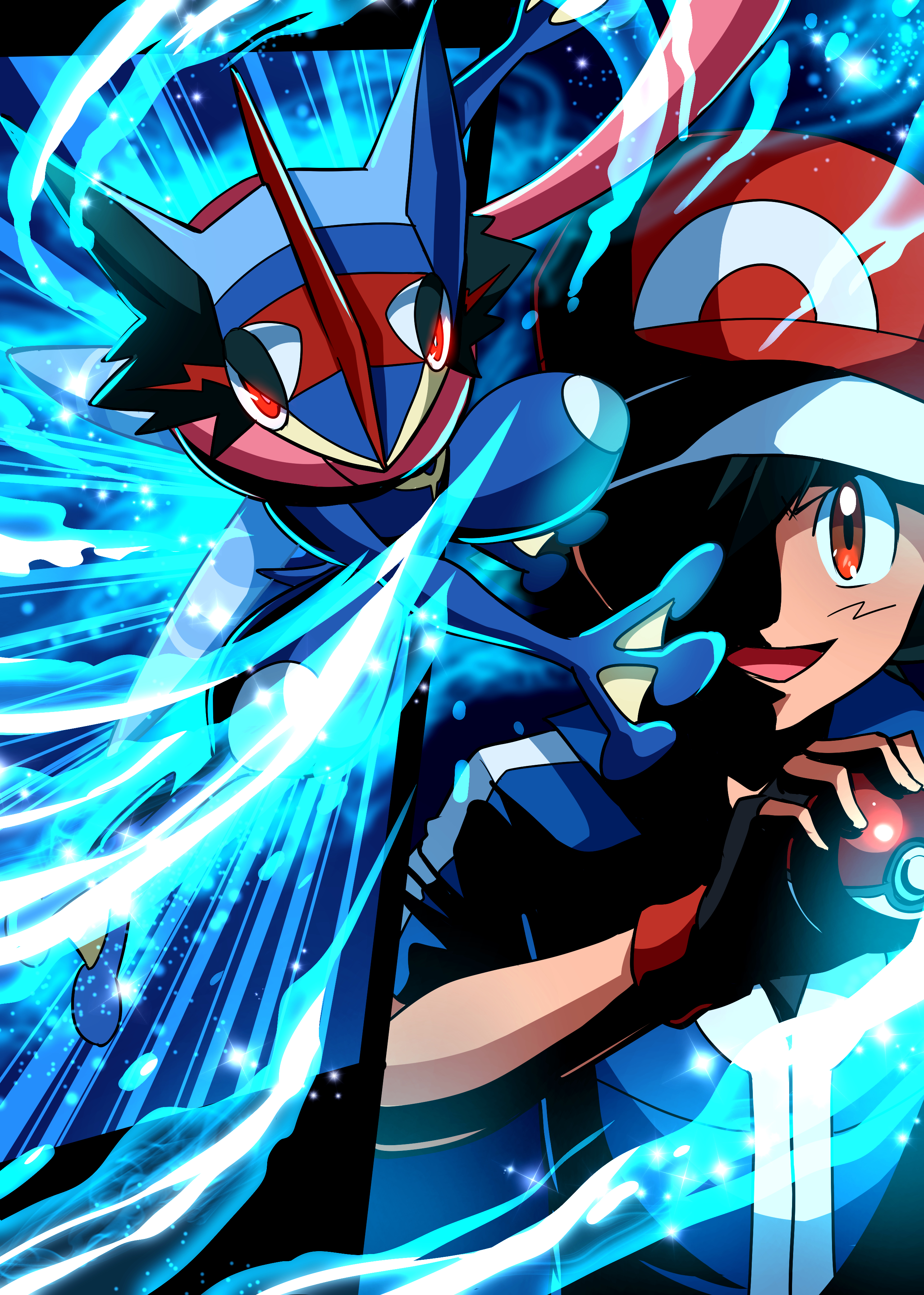 cool pokemon x and y wallpapers