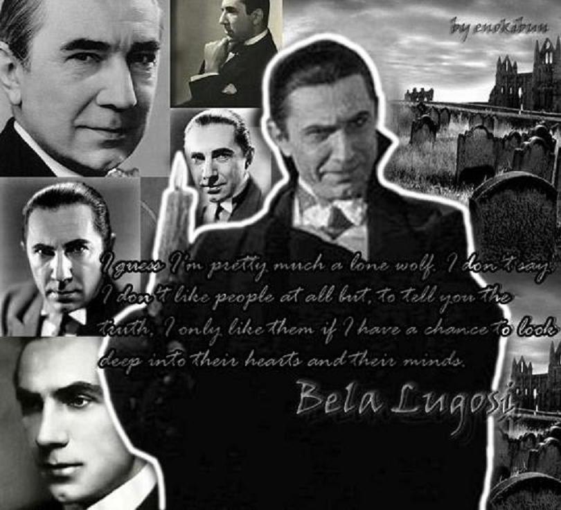 Bela Lugosi Wallpaper By Enokipanda