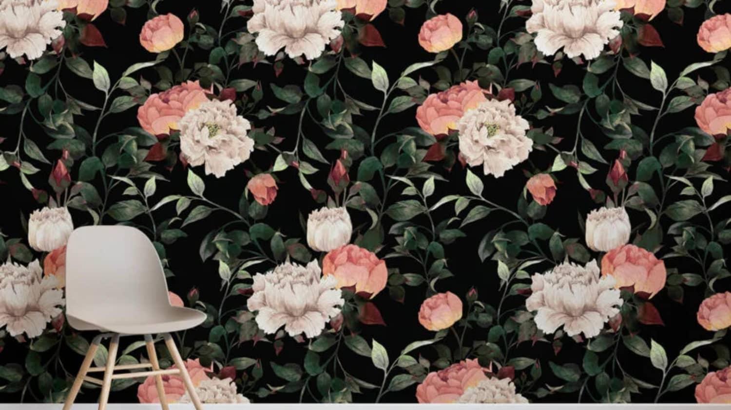 This New Wallpaper Collection Is The Cottagecore Backdrop Your