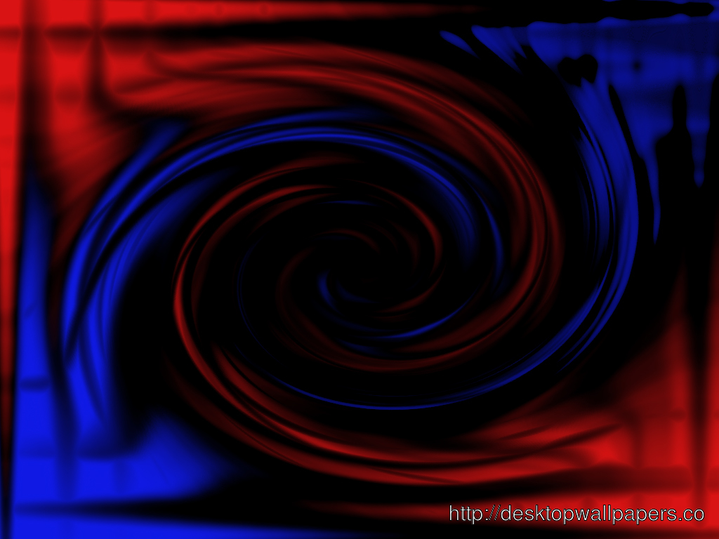 Mill Blue And Red HD Wallpaperdesktop Wallpaper