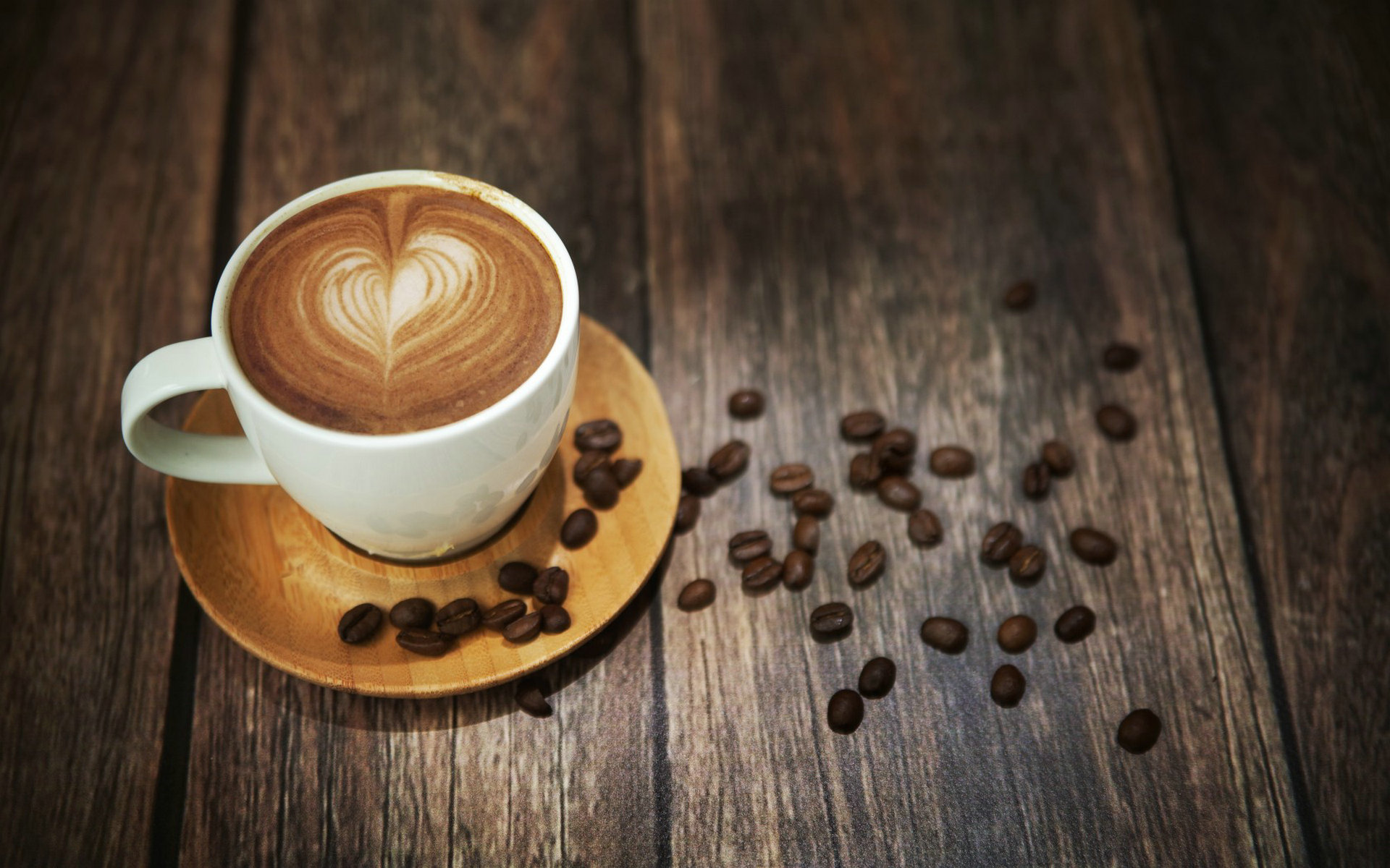 Cappuccino Wallpaper And Background Image