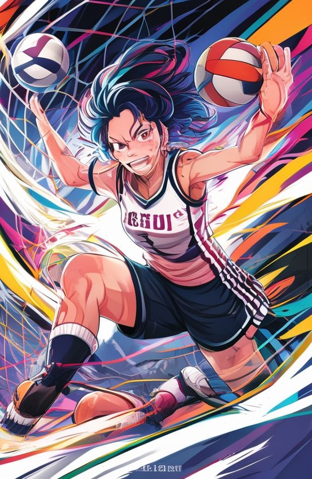 Shouyou Hinata Wallpaper