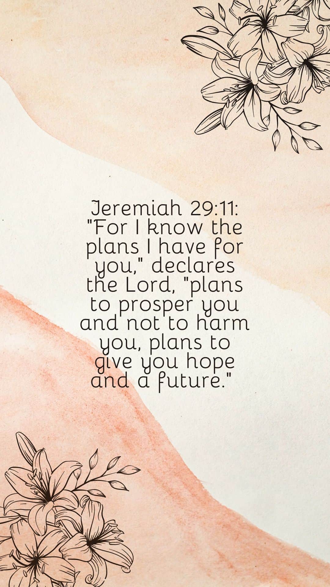 Inspiring Christian Wallpaper Bible Verse For Your Phone