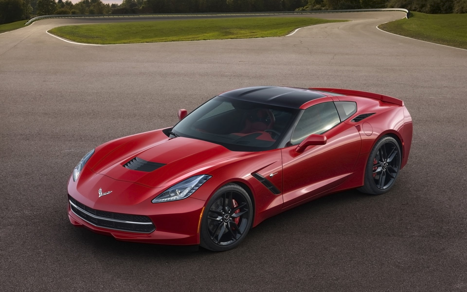 Chevrolet Corvette Stingray Wallpaper HD Car