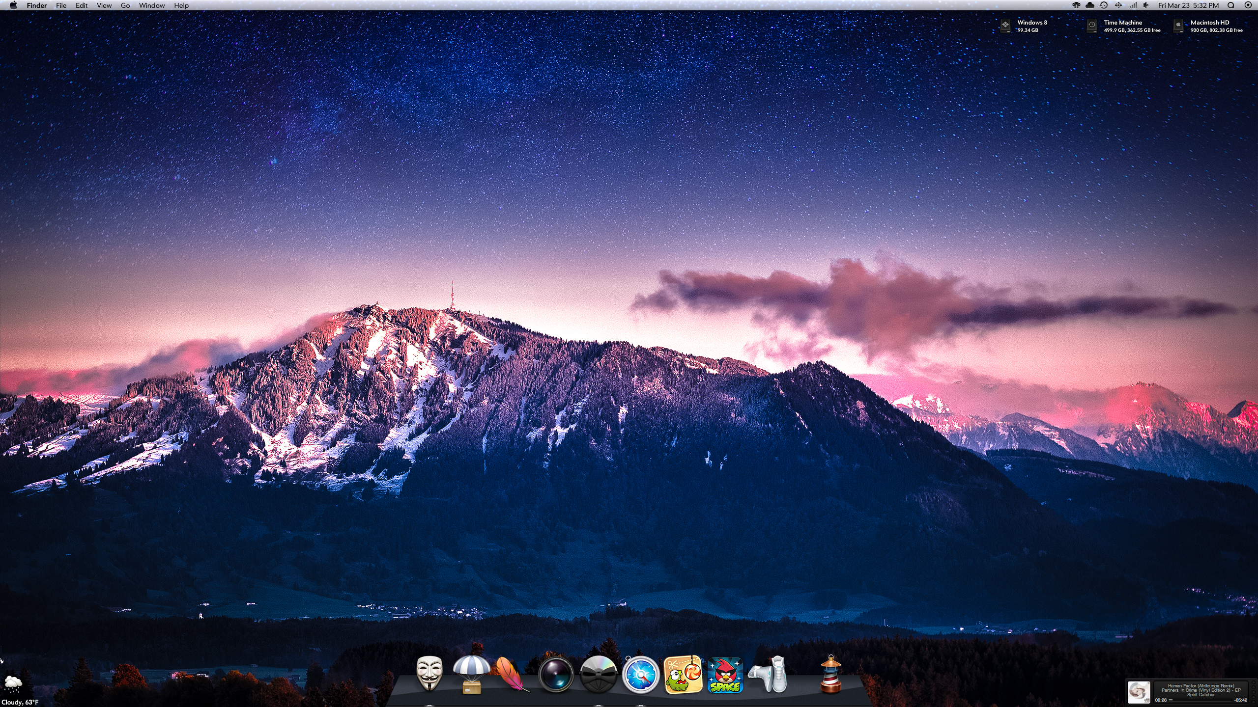 [49+] OS X Wallpaper Location on WallpaperSafari