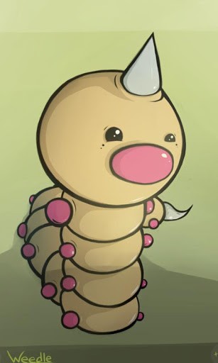 Weedle Wallpaper App For Android